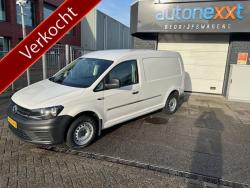Volkswagen Caddy 1.4 TGI L2H1 EcoFuel Maxi CRUISE CONTROL I RIJDEN OP GROEN GAS CO2 NEUTRAAL I 1e EIGENAAR I COMPLETE ONDERHOUDSHISTORIE