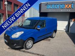 Fiat Dobló Cargo 1.4 SX BENZINE I ELEKTRISCHE RAMEN EN SPIEGELS I NIEUWE DISTRIBUTIE I LAGE KILOMETERS AFGESTEMPELD ONDERHOUDSBOEKJE Fiat Dobló Cargo 1.4 SX BENZINE I ELEKTRISCHE RAMEN EN SPIEGELS I NIEUWE DISTRIBUTIE I LAGE KILOMETERS AFGESTEMPELD ONDERHOUDSBOEKJE