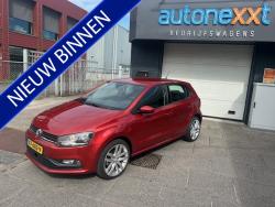 Volkswagen Polo 1.0 AIRCO I MULTIMEDIA L=I LMV I ELEKTRISCHE RAMEN & SPIEGELS I LAGE KM's