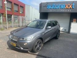 BMW X3 xDrive30d High Executive AIRCO I NAVI I AUTOMAAT I XENON I LMV I PDC I LEDER INTERIEUR BMW X3 xDrive30d High Executive AIRCO I NAVI I AUTOMAAT I XENON I LMV I PDC I LEDER INTERIEUR