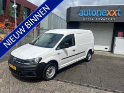 Volkswagen Caddy 1.4 TGI L2H1 EcoFuel Maxi CRUISE CONTROL I RIJDEN OP GROEN GAS CO2 NEUTRAAL I 1e EIGENAAR I COMPLETE ONDERHOUDSHISTORIE