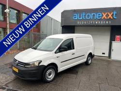Volkswagen Caddy 1.4 TGI L2H1 EcoFuel Maxi 1e EIGENAAR I COMPLETE ONDERHOUDSHISTORIE I RIJDEN OP GROEN GAS CO2 NEUTRAAL