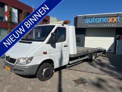 Mercedes-Benz Sprinter 416 CDI 2.7 402 AIRCO I TREKHAAK I LUCHTVERING I LIER I  5 METER LAADBAKLENGTE Mercedes-Benz Sprinter 416 CDI 2.7 402 AIRCO I TREKHAAK I LUCHTVERING I LIER I  5 METER LAADBAKLENGTE