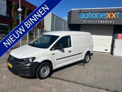 Volkswagen Caddy 1.4 TGI L2H1 EcoFuel Maxi PDC I 1e EIGENAAR I COMPLETE ONDERHOUDSHISTORIE I RIJDEN OP GROEN GAS = CO2 NEUTRAAL 1e EIGENAAR I COMPLETE ONDERHOUDSHISTORIE