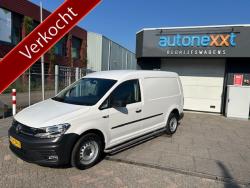 Volkswagen Caddy 1.4 TGI L2H1 EcoFuel Maxi Comfortline AIRCO I NAV I PDC I TREKHAAK I 1e EIGENAAR I COMPLETE ONDERHOUDSHISTORIE I RIJDEN OP GROEN GAS = CO2 NEUTRAAL Volkswagen Caddy 1.4 TGI L2H1 EcoFuel Maxi Comfortline AIRCO I NAV I PDC I TREKHAAK I 1e EIGENAAR I COMPLETE ONDERHOUDSHISTORIE I RIJDEN OP GROEN GAS = CO2 NEUTRAAL