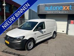 Volkswagen Caddy 1.4 TGI L2H1 EcoFuel Maxi PDC I 1e EIGENAAR I COMPLETE ONDERHOUDSHISTORIE I RIJDEN OP GROEN GAS = CO2 NEUTRAAL