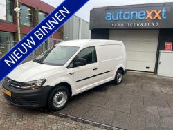 Volkswagen Caddy 1.4 TGI L2H1 EcoFuel Maxi PDC I 1e EIGENAAR I COMPLETE ONDERHOUDSHISTORIE I RIJDEN OP GROEN GAS = CO2 NEUTRAAL