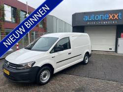 Volkswagen Caddy 1.4 TGI L2H1 EcoFuel Maxi PDC I 1e EIGENAAR I COMPLETE ONDERHOUDSHISTORIE I RIJDEN OP GROEN GAS = CO2 NEUTRAAL