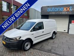 Volkswagen Caddy 1.4 TGI L2H1 EcoFuel Maxi CRUISE CONTROL I ELECTRISCHE RAMEN I 1e EIGENAAR I COMPLETE ONDERHOUDSHISTORIE Volkswagen Caddy 1.4 TGI L2H1 EcoFuel Maxi CRUISE CONTROL I ELECTRISCHE RAMEN I 1e EIGENAAR I COMPLETE ONDERHOUDSHISTORIE