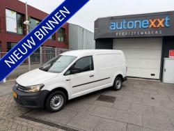 Volkswagen Caddy 1.4 TGI L2H1 EcoFuel Maxi 1e EIGENAAR I COMPLETE ONDERHOUDSHISTORIE I RIJDEN OP GROEN GAS CO2 NEUTRAAL Volkswagen Caddy 1.4 TGI L2H1 EcoFuel Maxi 1e EIGENAAR I COMPLETE ONDERHOUDSHISTORIE I RIJDEN OP GROEN GAS CO2 NEUTRAAL