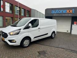 Ford Transit Custom 300 2.0 TDCI L2H1 Trend AIRCO I PDC I 3-ZITS I 1e EIGENAAR I COMPLETE ONDERHOUDSHISTORIE