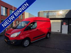 Ford Transit Custom 290 2.0 TDCI L1H1 Trend AIRCO I NAVI I EURO-6 I 3-ZITS I HOOG DAK I 1e EIGENAAR I COMPLETE ONDERHOUDSHISTORIE