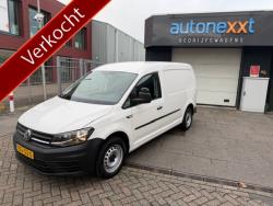 Volkswagen Caddy 2.0 TDI L2H1 BMT MAXI Comfortline AIRCO I AUTOMAAT I PDC I COMPLETE ONDERHOUDSHISTORIE I 1e EIGENAAR