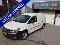Volkswagen Caddy 1.4 TGI L2H1 EcoFuel Maxi Comfortline AIRCO I NAVI I VERWARMDE VOORRUIT I MULTIMEDIA I 1e EIGENAAR I COMPLETE ONDERHOUDSHISTORIE I RIJDEN OP GROEN GAS IS CO2 NEUTRAAL Volkswagen Caddy 1.4 TGI L2H1 EcoFuel Maxi Comfortline AIRCO I NAVI I VERWARMDE VOORRUIT I MULTIMEDIA I 1e EIGENAAR I COMPLETE ONDERHOUDSHISTORIE I RIJDEN OP GROEN GAS IS CO2 NEUTRAAL