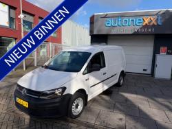 Volkswagen Caddy 1.4 TGI L2H1 EcoFuel Maxi CNG I PDC I 1e EIGENAAR I COMPLETE ONDERHOUDSHISTORIUE I RIJDEN OP GROEN GAS = CO2 NEUTRAAL Volkswagen Caddy 1.4 TGI L2H1 EcoFuel Maxi CNG I PDC I 1e EIGENAAR I COMPLETE ONDERHOUDSHISTORIUE I RIJDEN OP GROEN GAS = CO2 NEUTRAAL