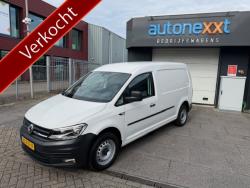 Volkswagen Caddy 1.4 TGI L2H1 EcoFuel Maxi Comfortline AIRCO I MULTIMEDIA I 1e EIGENAAR I COMPETE ONDERHOUDSHISTORIE I RIJDEN OP GROEN GAS IS CO2 NEUTRAAL OOK LEVERBAAR ZONDER KASTJES IN LAADRUIMTE