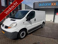 Renault Trafic 2.0 dCi T27 L1H1 Générique NETTE BUS I ELEKTRISCHE RAMEN EN SPIEGELS I 6-BAK I 2 LITER MOTOR
