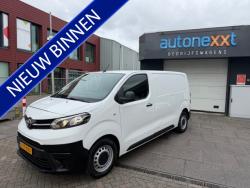 Toyota ProAce Worker 1.5 D-4D Cool Comfort AIRCO I PDC I 3-ZITS I LEDER INTERIEUR I ELEKTRISCHE RAMEN EN SPIEGELS