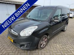 Opel Combo 1.3 CDTi L1H1 Edition AIRCO I ELEKTRISCHE RAMEN I TURBO KAPOT GELOPEN ZIE OPMERKINGEN I SEE REMARKS