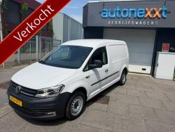 Volkswagen Caddy 1.4 TGI L2H1 EcoFuel Maxi AIRCO I MULTIMEDIA I PDC i 1e EIGENAAR I COMPETE ONDERHOUDSHISTORIE I RIJDEN OP GROEN GAS IS CO2 NEUTRAAL OOK LEVERBAAR ZONDER KASTJES IN LAADRUIMTE