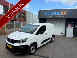 Peugeot Partner 1.2 PureTech Premium AIRCO I NAVI I PDC I APPLE CARPLAY I ANDROID AUTO I 1e EIGENAAR I COMPLETE ONDERHOUDSHISTORIE