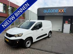 Peugeot Partner 1.5 BlueHDI Premium AIRCO I MULTIMEDIA I 1e EIGENAAR I COMPLETE ONDERHOUDSHISTORIE