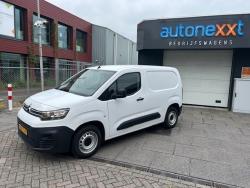 Citroën Berlingo 1.2 PureTech Club AIRCO I NAVIGATIE I APPLE CARPLAY I PDC I MULTIMEDIA I BETIMMERING LAADRUIMTE