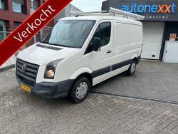 Volkswagen Crafter 28 2.5 TDI L1H1 AIRCO I TREKHAAK I IMPERIAAL I LAGE BIJTELLING I NETTE BUS