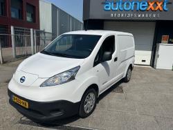Nissan E-NV200 Business AIRCO I NAVIGATIE I CAMERA I BETIMMERING LAADRUIMTE I STOEL & STUURVERWARMING S.O.H Nissan E-NV200 Business AIRCO I NAVIGATIE I CAMERA I BETIMMERING LAADRUIMTE I STOEL & STUURVERWARMING S.O.H