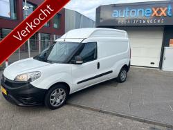 Fiat Dobló Cargo 1.6 MJ L2H2 XL AIRCO I TREKHAAK I MULTIMEDIA I HOOG DAK I
