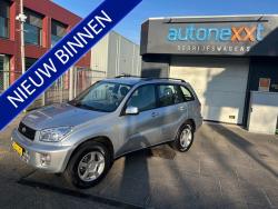 Toyota RAV4 1.8-16V VVT-i Luna AIRCO I TREKHAAK I ZEER NETTE WAGEN Apk tot 6-2026