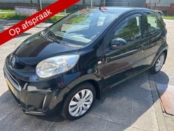 Citroën C1 1.0 Attraction AIRCO I ELKTRISCHE RAMEN I NAVIGATIE I ELEKTRISCHE RAMEN IN OPDRACHT VAN PARTICULIER