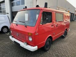 Volkswagen LT 31 2.4 BENZINE I LAGE KILOMETERS I ONDERHOUDSHISTORIE I TREKHAAK I BELASTINGVRIJ ALLE TUV RAPPORTEN AANWEZIG