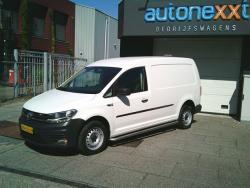 Volkswagen Caddy 1.4 TGI L2H1 EcoFuel Maxi Comfortline AIRCO I MULTIMEDIA I CRUISE CONTROL I 1e EIGENAAR I COMPLETE ONDERHOUDSHISTORIE 1e EIGENAAR I COMPLETE ONDERHOUDSHISTORIE