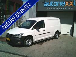 Volkswagen Caddy 1.4 TGI L2H1 EcoFuel Maxi Comfortline AIRCO I MULTIMEDIA I CRUISE CONTROL I 1e EIGENAAR I COMPLETE ONDERHOUDSHISTORIE