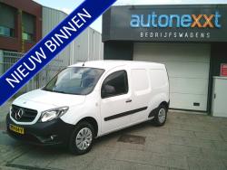 Mercedes-Benz Citan 109 CDI Extra Lang AIRCO I NAVI I EXTRA LANG I 1e EIGENAAR I COMPETE ONDERHOUDSHISTORIE I BARST IN RUIT 250 EURO