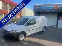 Volkswagen Caddy 1.4 TGI L2H1 EcoFuel Maxi 1e EIGENAAR I COMPLETE ONDERHOUDSHISTORIE I RIJDEN OP GROEN GAS CO2 NEUTRAAL