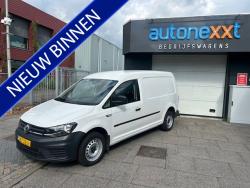 Volkswagen Caddy 1.4 TGI L2H1 EcoFuel Maxi 1e EIGENAAR I COMPLETE ONDERHOUDSHISTORIE I RIJDEN OP GROEN GAS CO2 NEUTRAAL