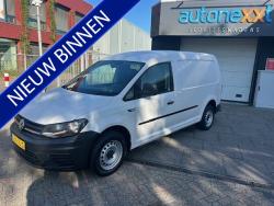 Volkswagen Caddy 1.4 TGI L2H1 EcoFuel Maxi 1e EIGENAAR I PDC I COMPLETE ONDERHOUDSHISTORIE I NW DISTRIBUTIE I RIJDEN OP GROEN GAS IS Co2 NEUTRAAL 1e EIGENAAR I COMPLETE ONDERHOUDSHISTORIE