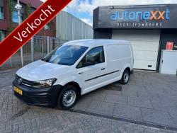 Volkswagen Caddy 1.4 TGI L2H1 EcoFuel Maxi PDC I MAXI I 1e EIGENAAR I COMPLETE ONDERHOUDSHISTORIE I RIJDEN OP GROEN GAS = CO2 NEUTRAAL 1e EIGENAAR I COMPLETE ONDERHOUDSHISTORIE