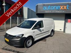 Volkswagen Caddy 1.4 TGI L2H1 EcoFuel Maxi PDC I 1e EIGENAAR I COMPLETE ONDERHOUDSHISTORIE I RIJDEN OP GROEN GAS = CO2 NEUTRAAL