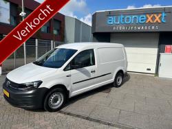 Volkswagen Caddy 1.4 TGI L2H1 EcoFuel Maxi PDC I 1e EIGENAAR I COMPLETE ONDERHOUDSHISTORIE I RIJDEN OP GROEN GAS = CO2 NEUTRAAL