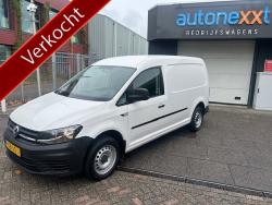 Volkswagen Caddy 1.4 TGI L2H1 EcoFuel Maxi PDC I 1e EIGENAAR I COMPLETE ONDERHOUDSHISTORIE I RIJDEN OP GROEN GAS = CO2 NEUTRAAL Volkswagen Caddy 1.4 TGI L2H1 EcoFuel Maxi PDC I 1e EIGENAAR I COMPLETE ONDERHOUDSHISTORIE I RIJDEN OP GROEN GAS = CO2 NEUTRAAL