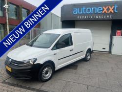 Volkswagen Caddy 1.4 TGI L2H1 EcoFuel Maxi PDC I 1e EIGENAAR I COMPLETE ONDERHOUDSHISTORIE I RIJDEN OP GROEN GAS = CO2 NEUTRAAL
