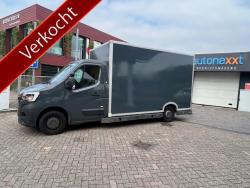 Renault Master T35 2.3 dCi 150 L3 Energy AIRCO I AUTOMAAT I CAMERA I COMPLETE ONDERHOUDSHISTORIE I 1e EIGENAAR