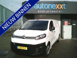 Citroën Jumpy 1.5 BlueHDI 120 pk M Club 120 pk I Navigatie I Cruisecontrol I 6 versnellingen 1e eigenaar !onderhoudsboekjes