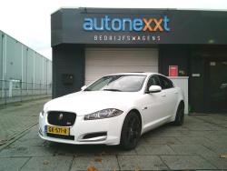 Jaguar XF 3.0D S NIEUWE BANDEN EN APK PRACHTIGE STAAT