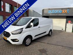 Ford Transit Custom 300 2.0 TDCI L2H1 Trend AIRCO I PDC I 3-ZITS I 1e EIGENAAR I COMPLETE ONDERHOUDSHISTORIE