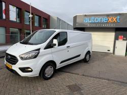 Ford Transit Custom 300 2.0 TDCI L2H1 Trend AIRCO I PDC I 3-ZITS I 1e EIGENAAR I COMPLETE ONDERHOUDSHISTORIE
