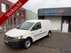 Volkswagen Caddy 1.4 TGI L2H1 EcoFuel Maxi 1e EIGENAAR I COMPLETE ONDERHOUDSHISTORIE I RIJDEN OP GROEN GAS CO2 NEUTRAAL